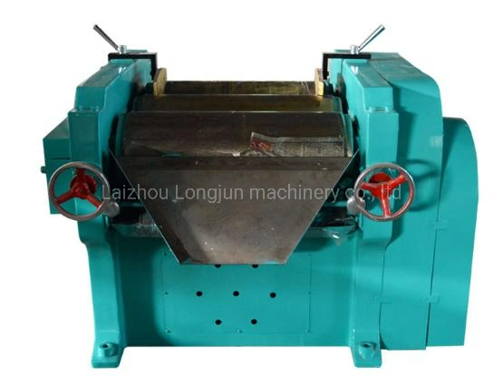 S65 Lab Model Printing Ink Production Three Roll Mill with 65mm Diameter