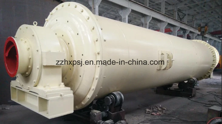 China Professional Ball Mill Manufacturer with Competitive Price