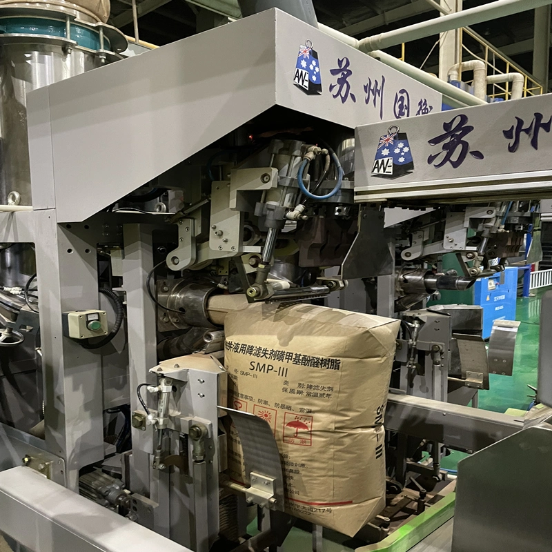 Automatic 25 Kg Air Bag Cement Powder Granule Filling Packing Machine