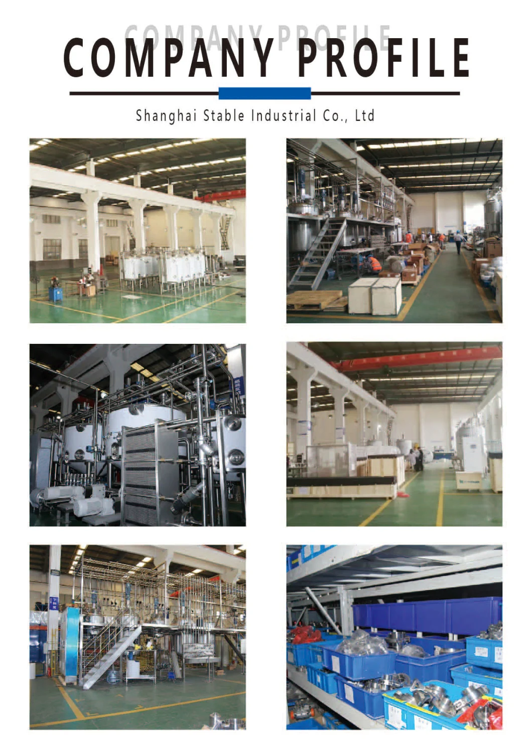 Acid Static Mixer / Acid Dosing System in Dairy Processing Line