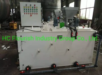 Automatic Chemical Preparation Dosing System