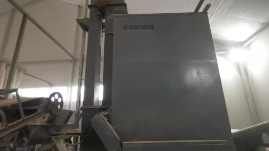 Industrial Wood Sawdust Drum Dryer Drying Machine Equipment