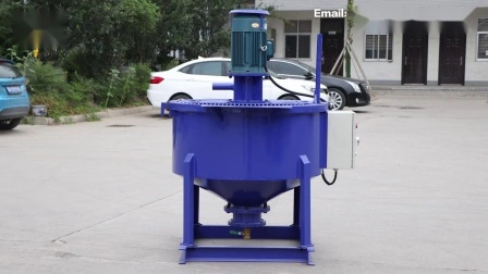 China Grouting Project 500L Cement Grout Mixer and Agitator for Sale