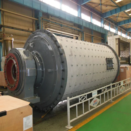 Ball Mill for Sand Gravel Cement Mill Aggregates Quarry Equipment Mining Machines Ball Mill Grinder