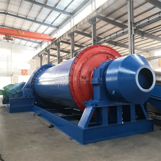 (ON Promotion New! !) 1-2tph Wet Mineral Grinding Equipment Quartz Sand Ball Mill Rock Ore Super Fine Grinding Mill with Original Factory Price
