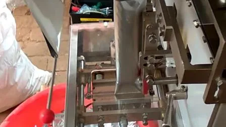 Factory Prtice 3 Side Seal Granule Milk Powder Packing Packaging Machine for Sale