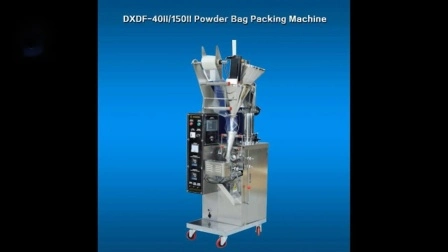 Automatic Double Linked Powder/Granule/Liquid Honey Sachet Packing Machine