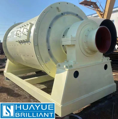 1200X2400 Ball Mill Wet and Dry Model Rod Mill Grinding Machinery Cement Equipment