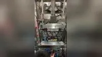 Automatic Vertical Granule Coco Powder Sachet Packing Machine