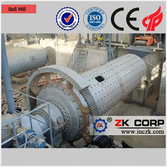 Market Satisfactory Rod Mill for Proppant Ceramic Sand Production Line