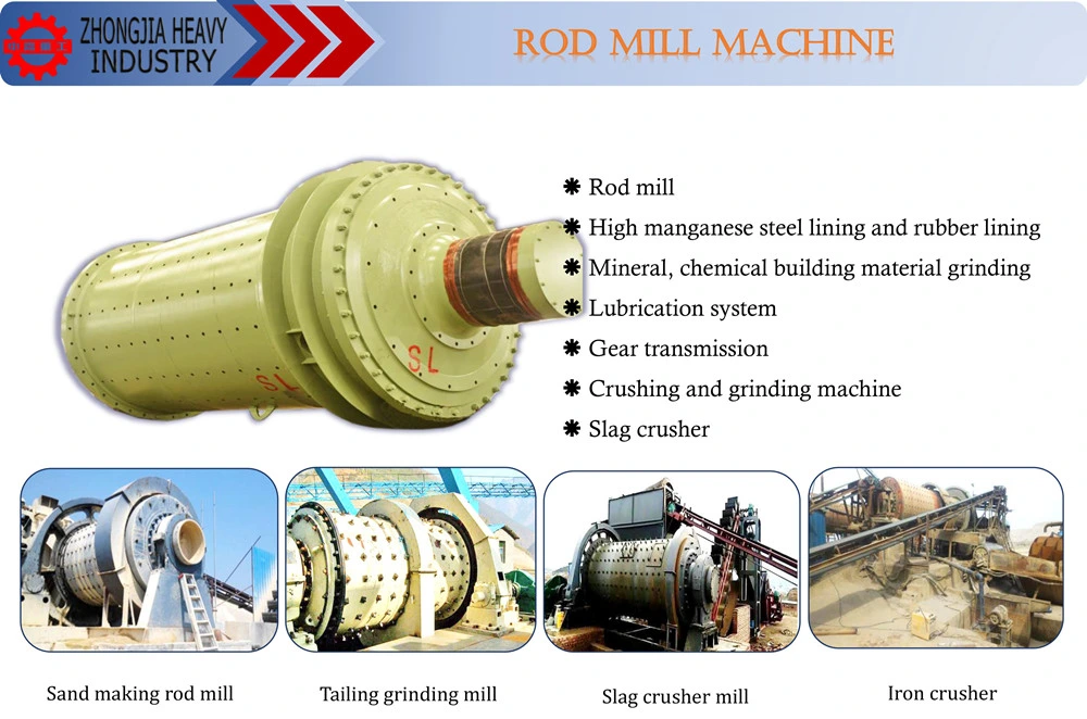 Gold Grinding Plant Industrial Wet Gold Mining Ball Mill Equipment