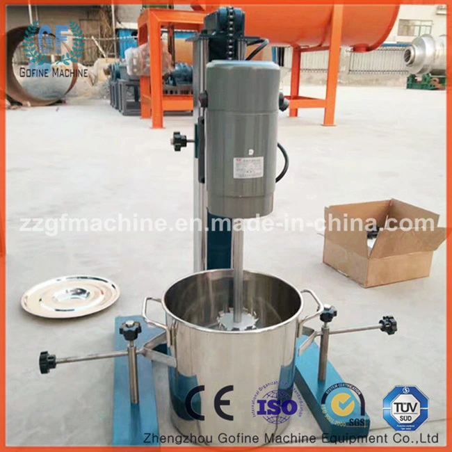 Resin or Ink Dispersing Equipment