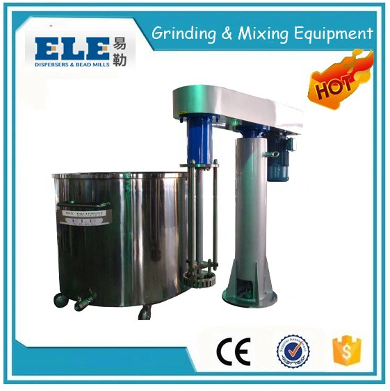 Good Feedback China Manufacturing Dispersing Disperser Machine Equipment