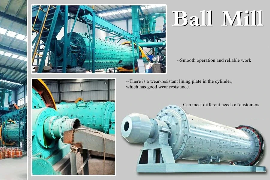 Wet Grinding Ball Mill Machine Prices Mining and Grinding Ore Equipment