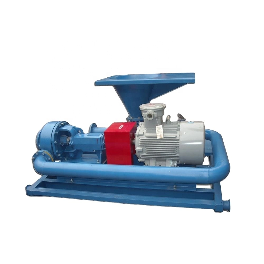 API Drilling Fluid Jet Mud Mixer