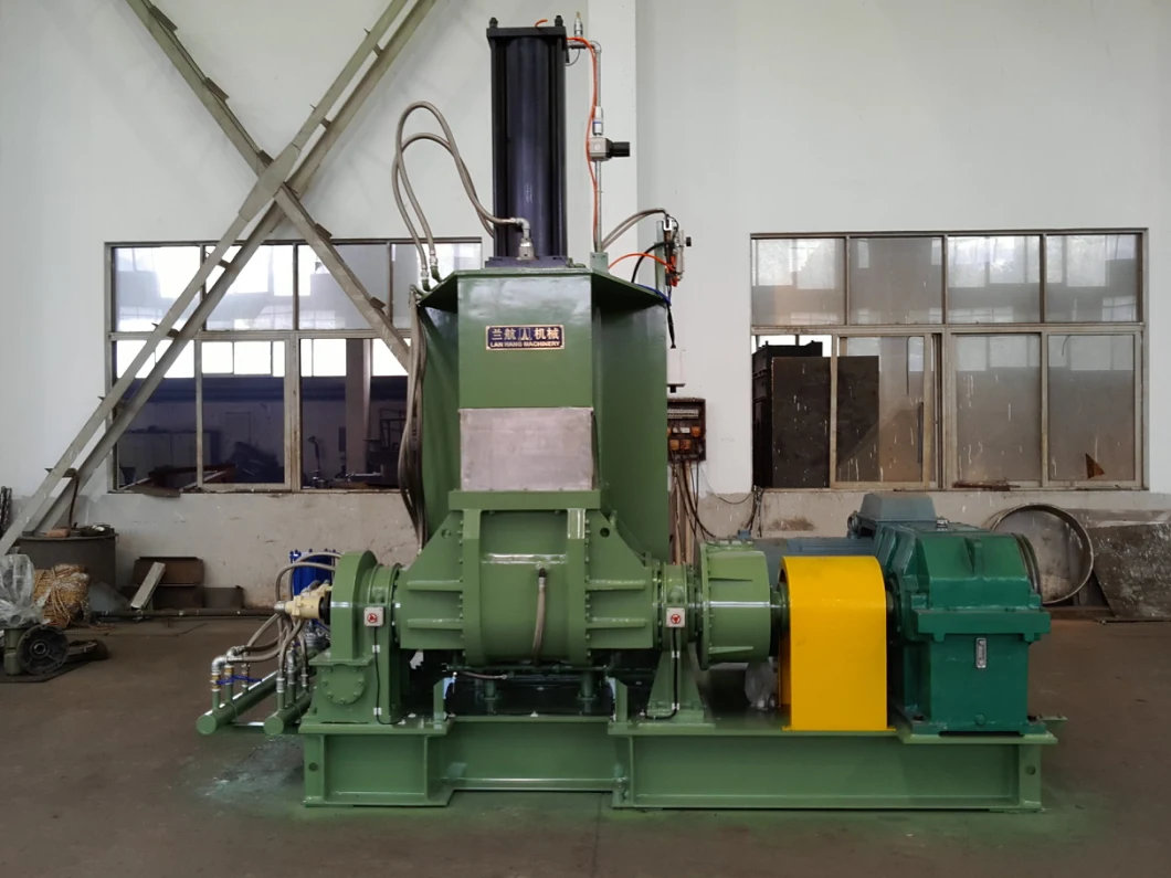 Rubber Compound Dispersion Kneader Mixer/ Banbury Mixer