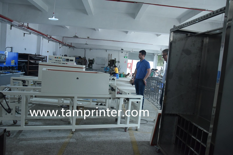 Industrial Drying Tunnel Equipment